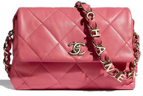 borsa chanel estiva 2018 rosa|moda Chanel borse.